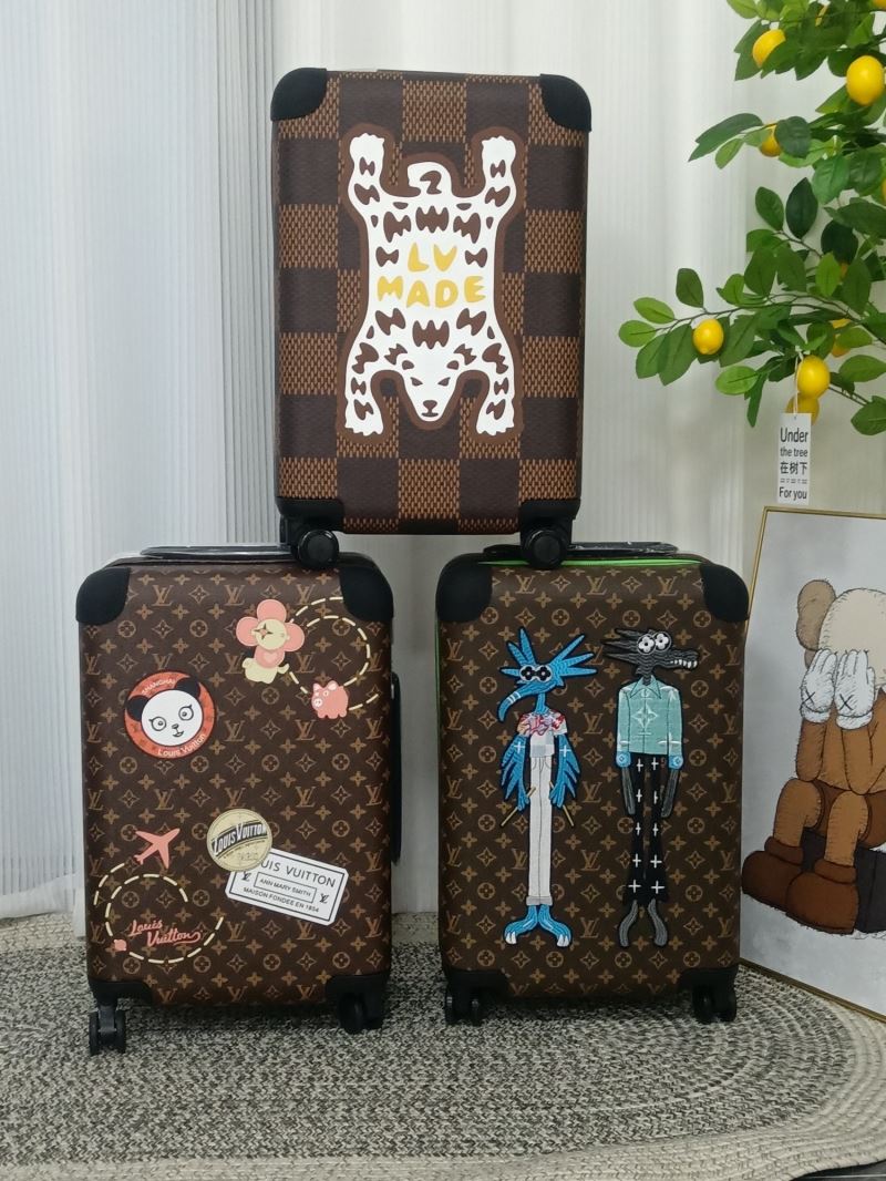 LV Suitcase